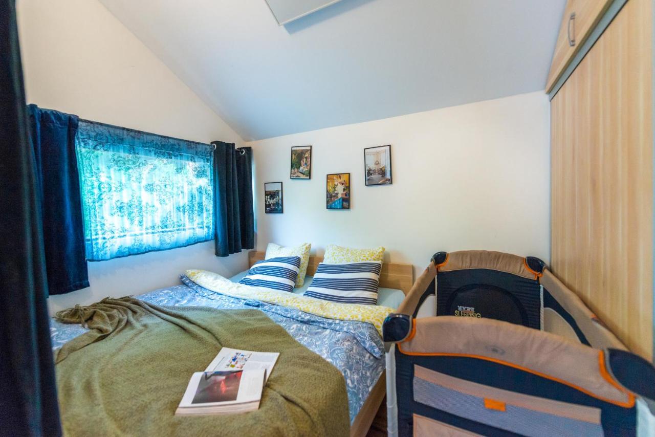 Boho House 3 Camp Terme Catez With Promotional Tickets Prices Villa Catez ob Savi Dış mekan fotoğraf