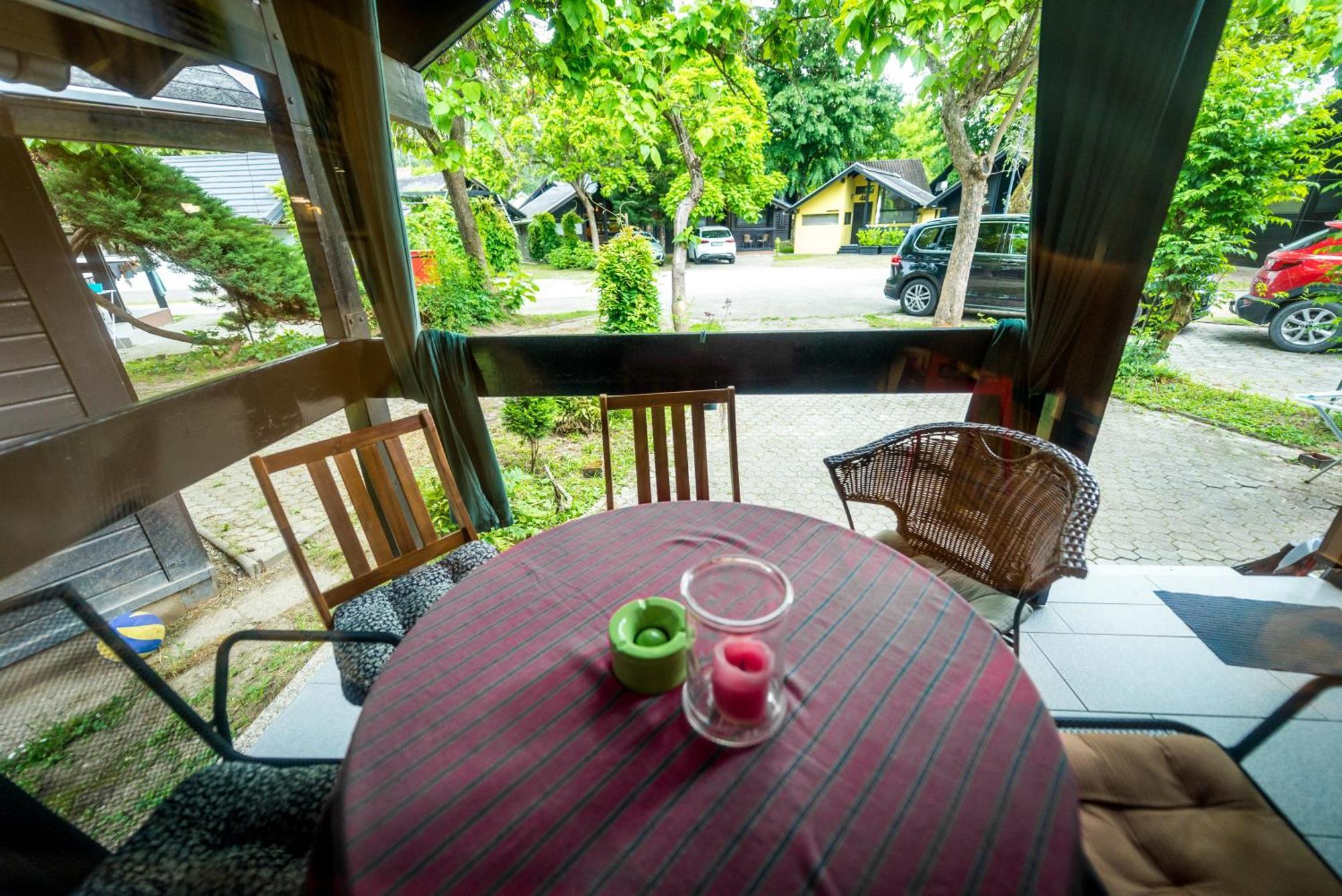 Boho House 3 Camp Terme Catez With Promotional Tickets Prices Villa Catez ob Savi Dış mekan fotoğraf