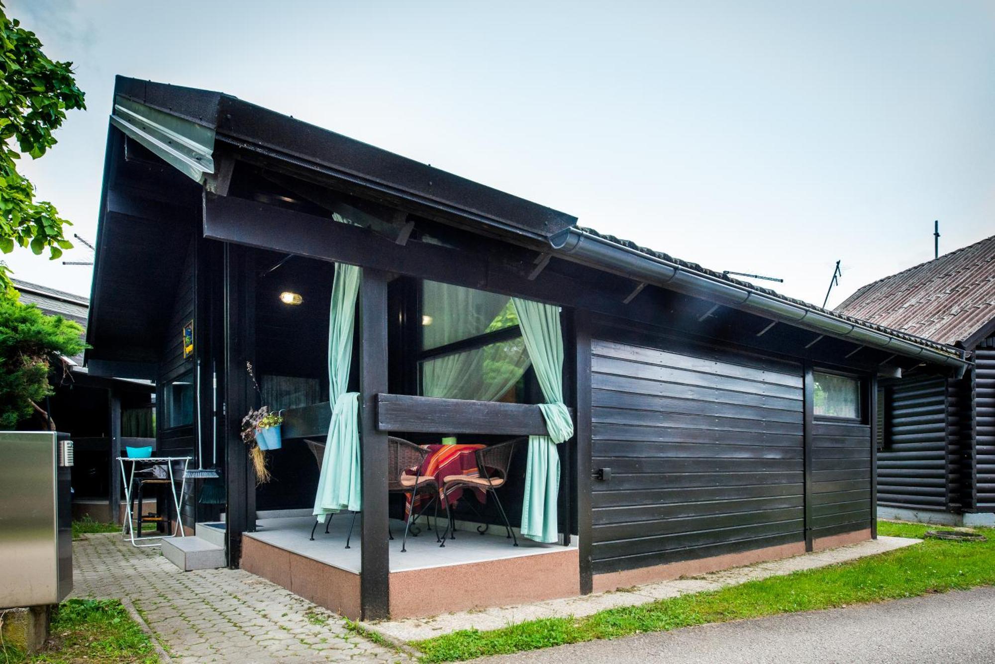 Boho House 3 Camp Terme Catez With Promotional Tickets Prices Villa Catez ob Savi Dış mekan fotoğraf